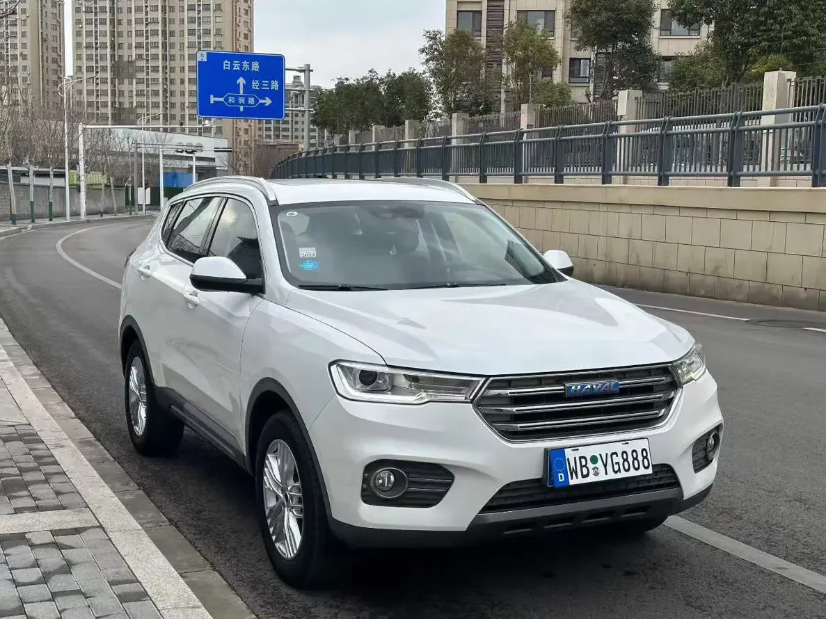 Haval H6