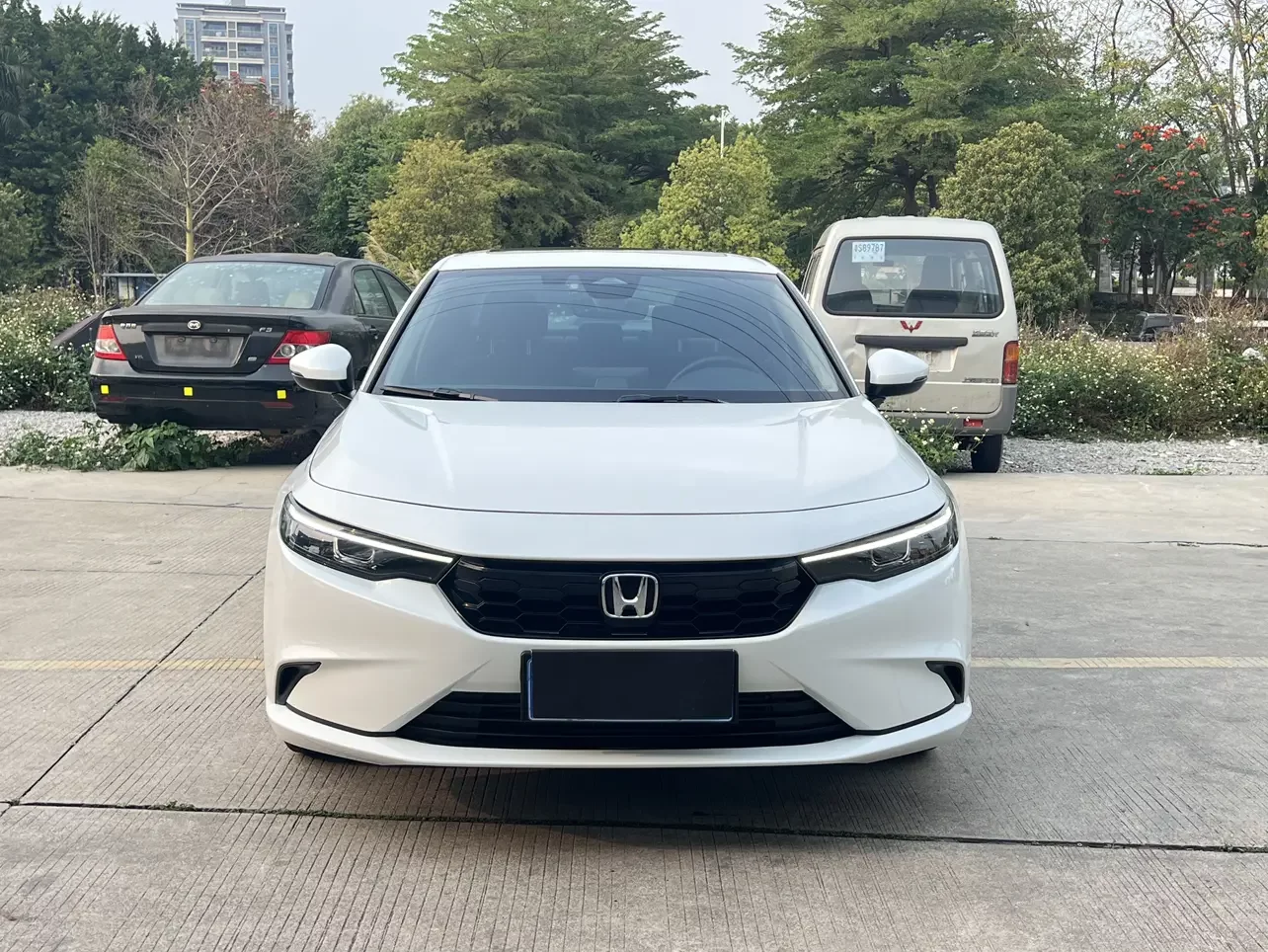 Honda Integra