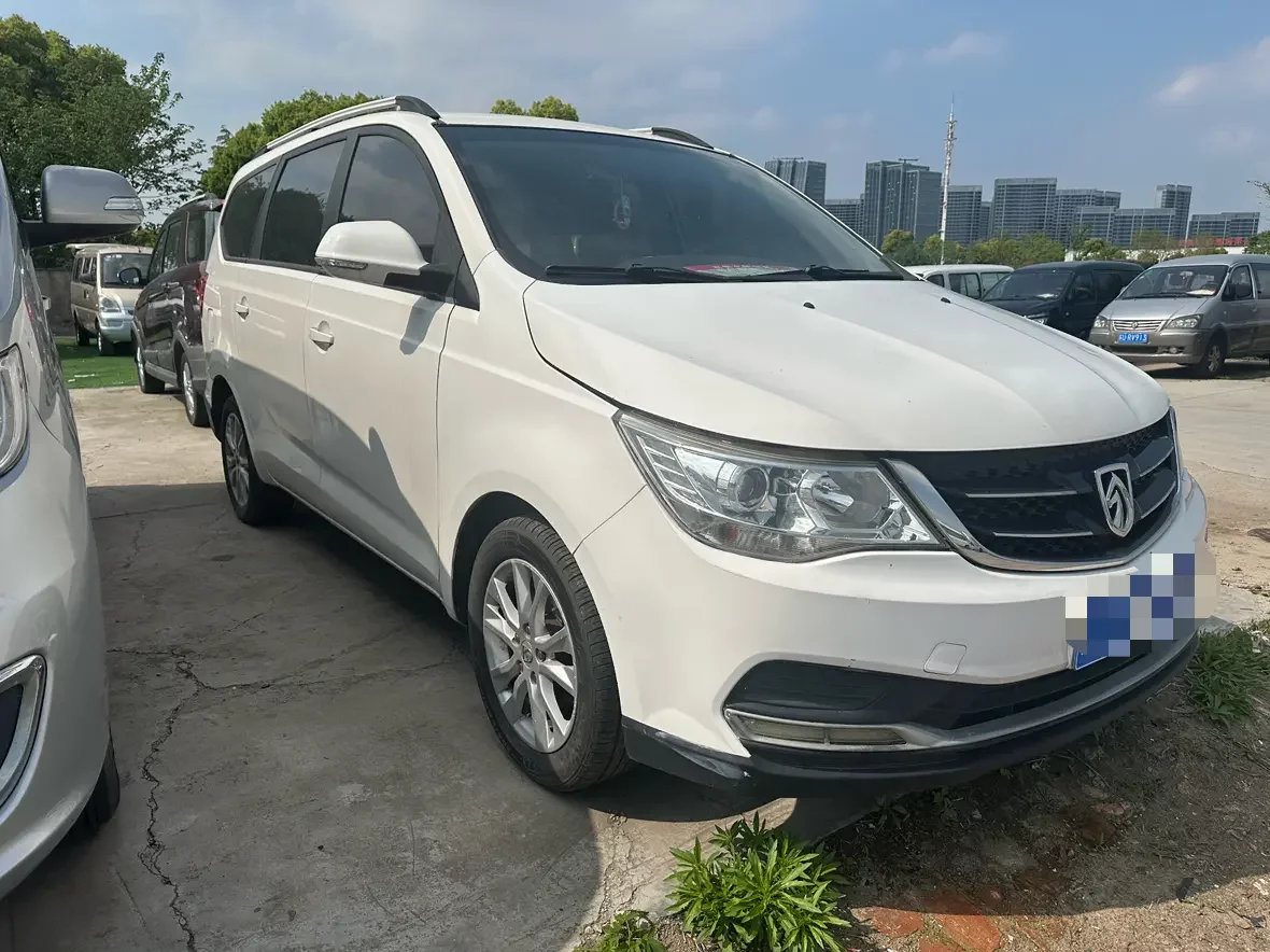Baojun 730