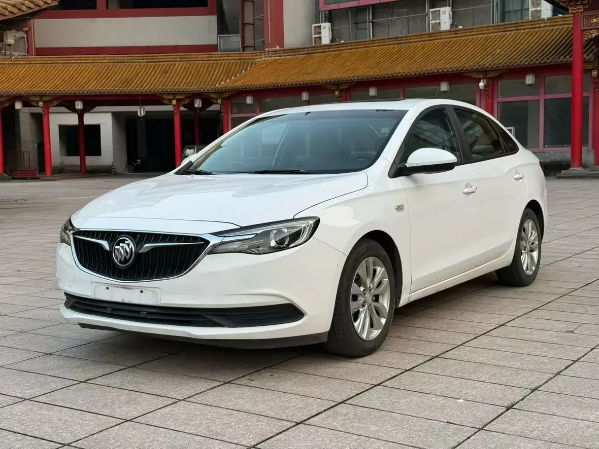 Buick Yinglang