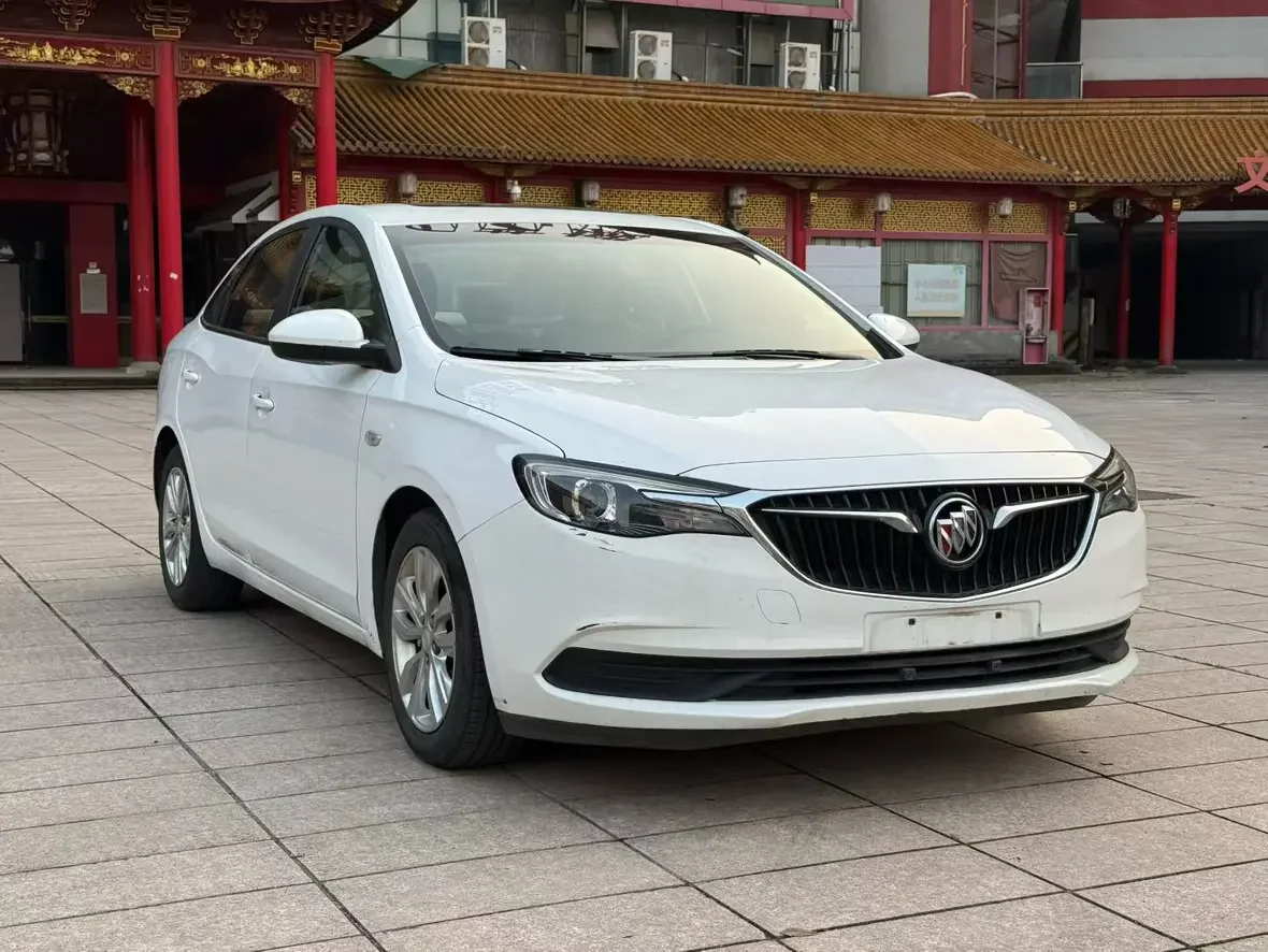 Buick Yinglang