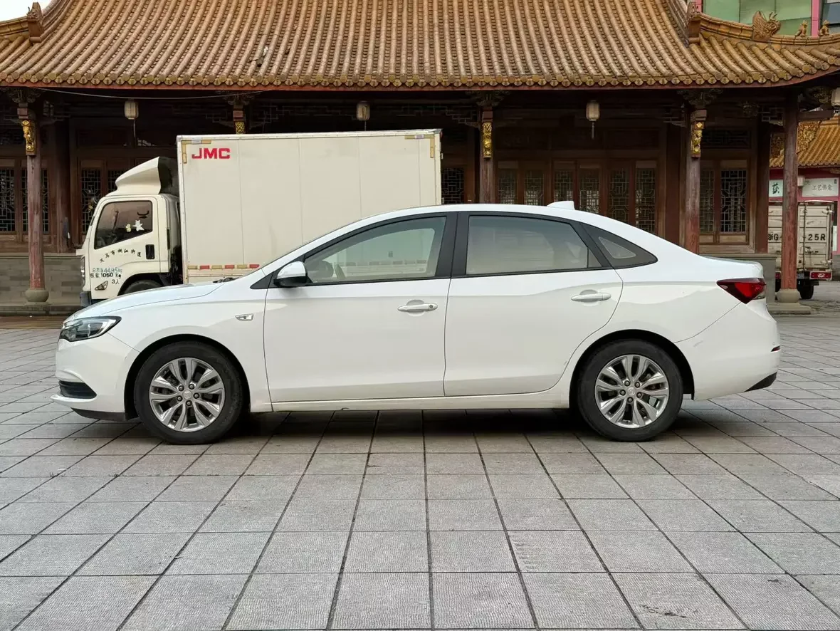 Buick Yinglang