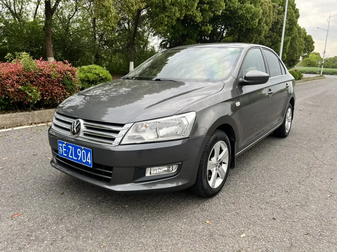 Volkswagen Santana