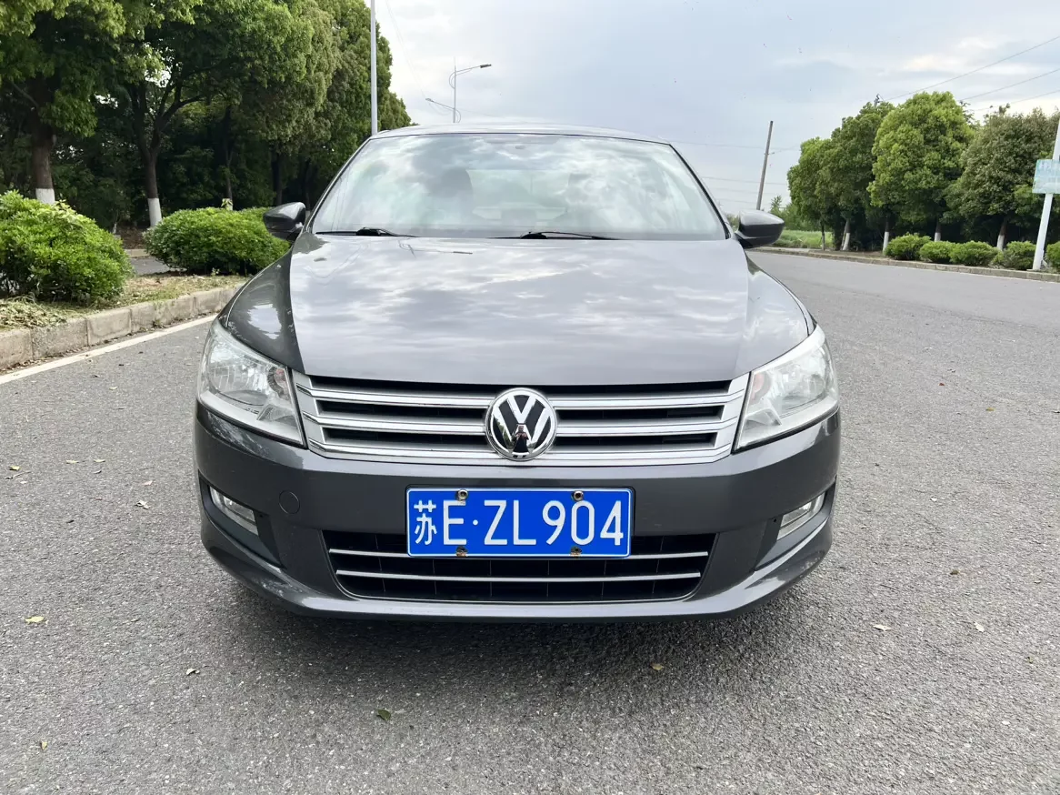 Volkswagen Santana