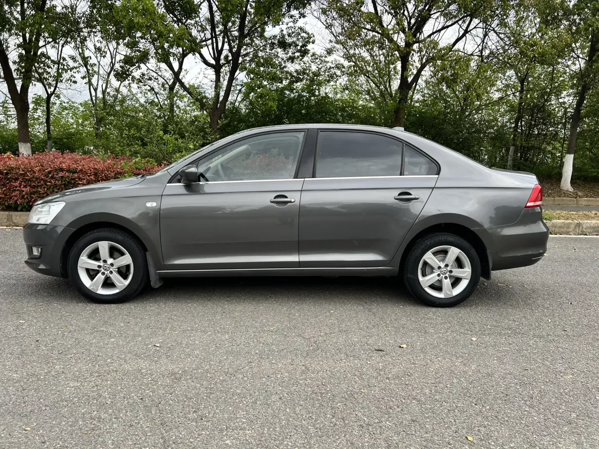 Volkswagen Santana