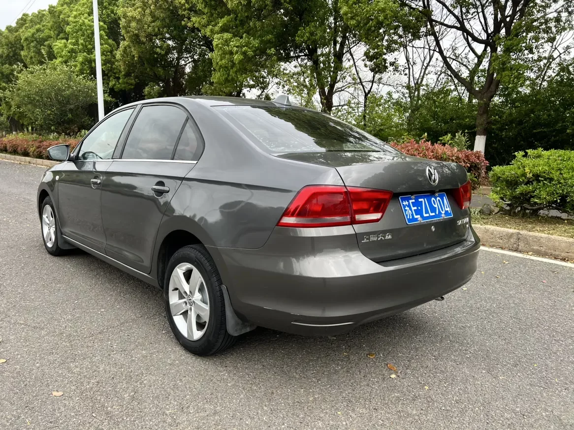 Volkswagen Santana