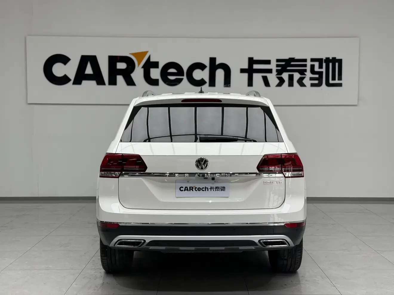 Volkswagen Teramont