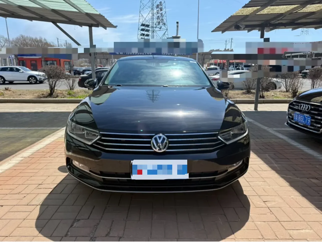Volkswagen Magotan