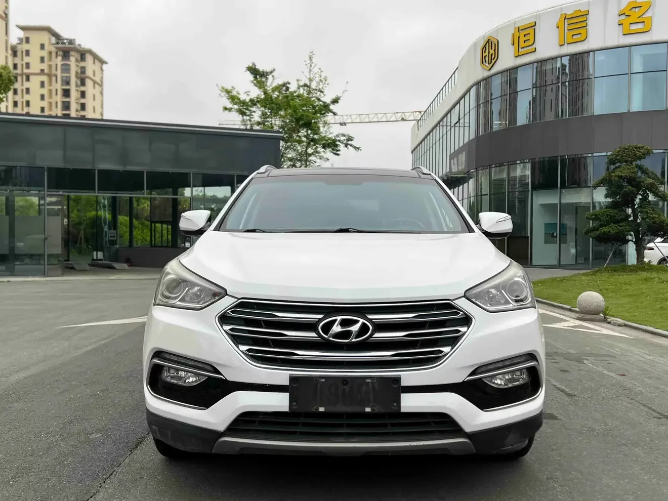 Hyundai Shengda