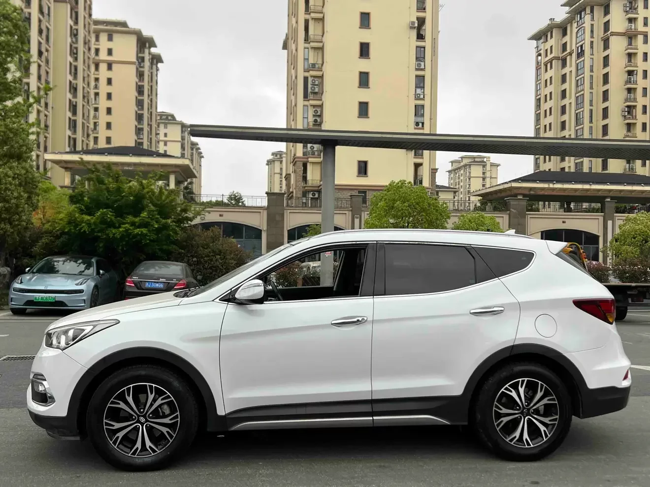Hyundai Shengda