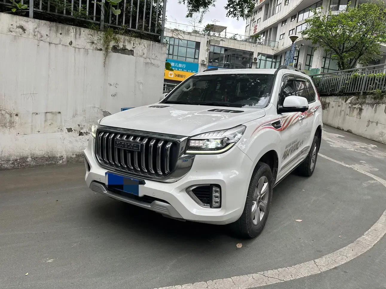 Haval H9