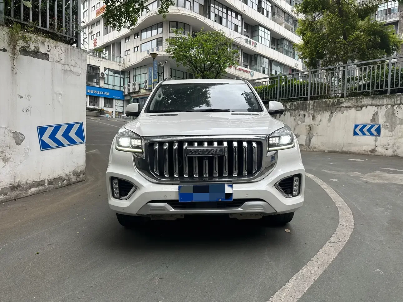 Haval H9
