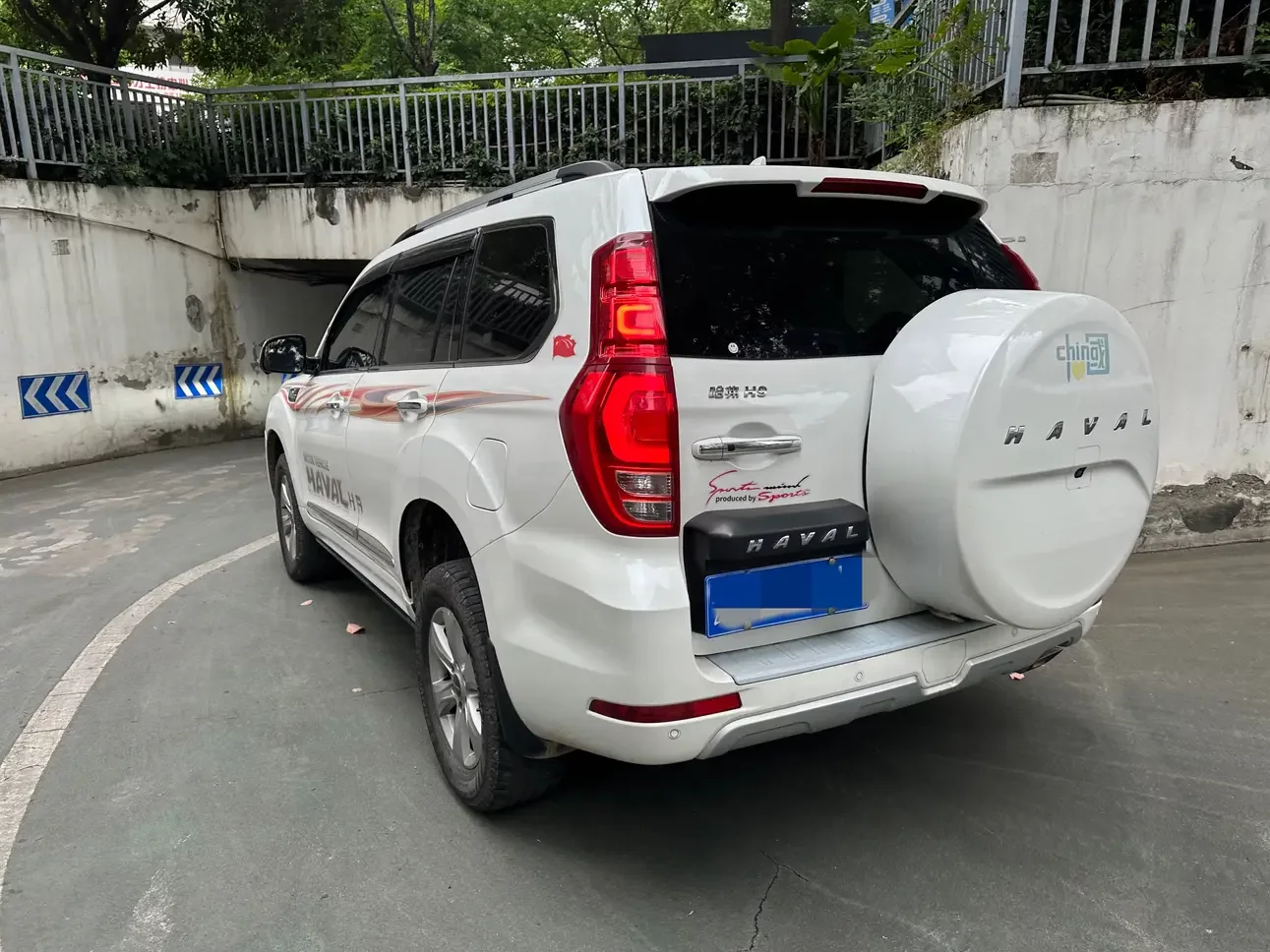 Haval H9