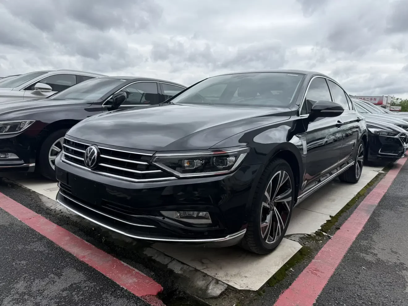 Volkswagen Magotan
