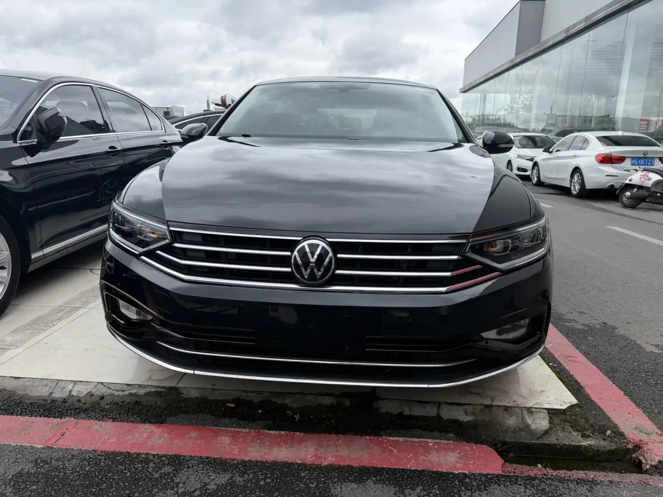 Volkswagen Magotan