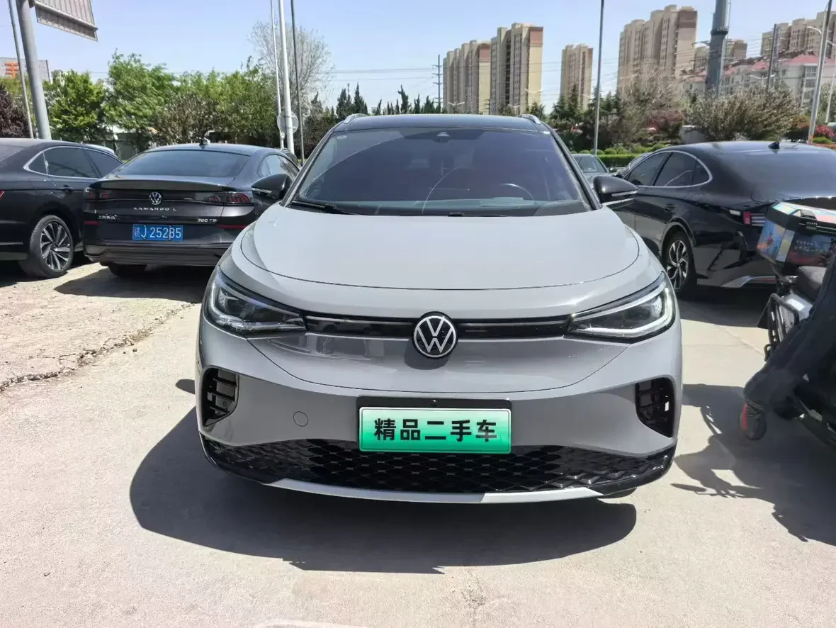 Volkswagen ID.4 CROZZ