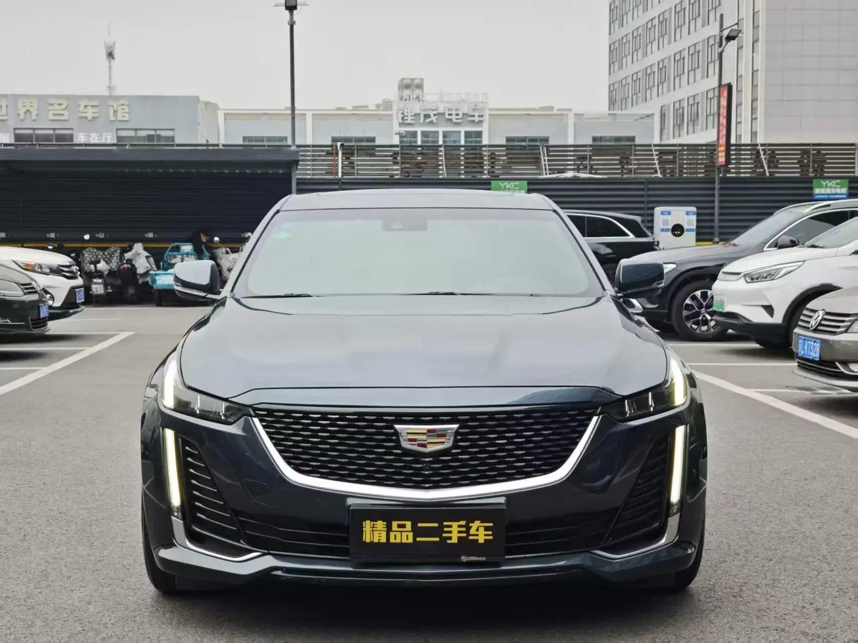 Cadillac CT5