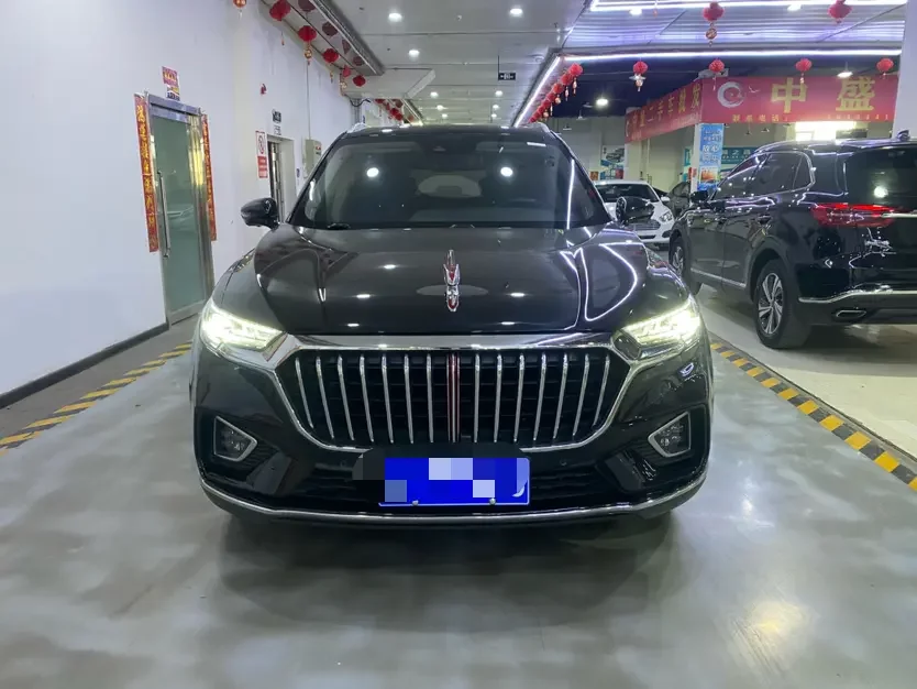 Hongqi HS5