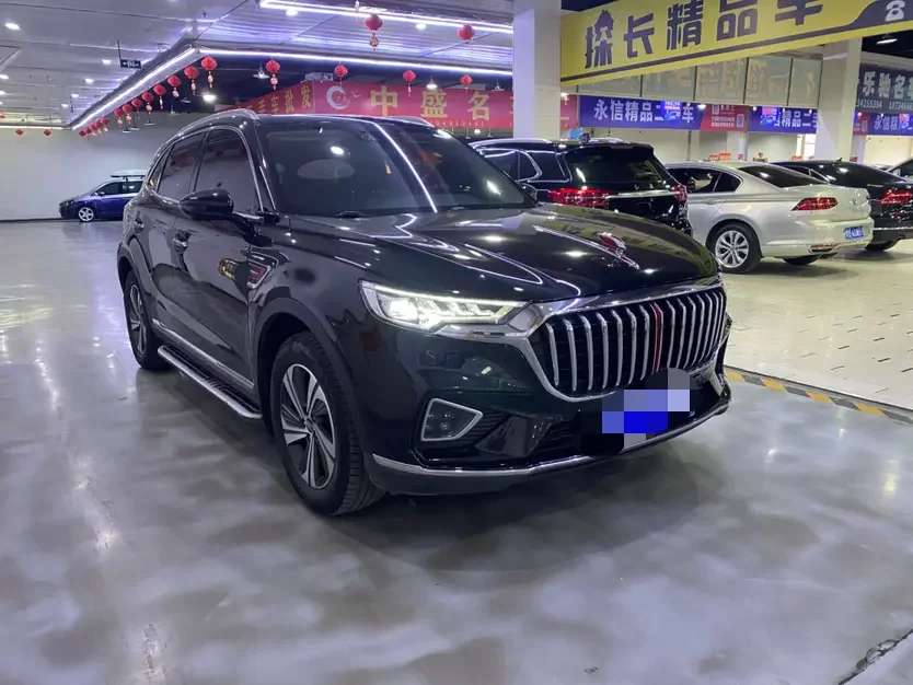 Hongqi HS5