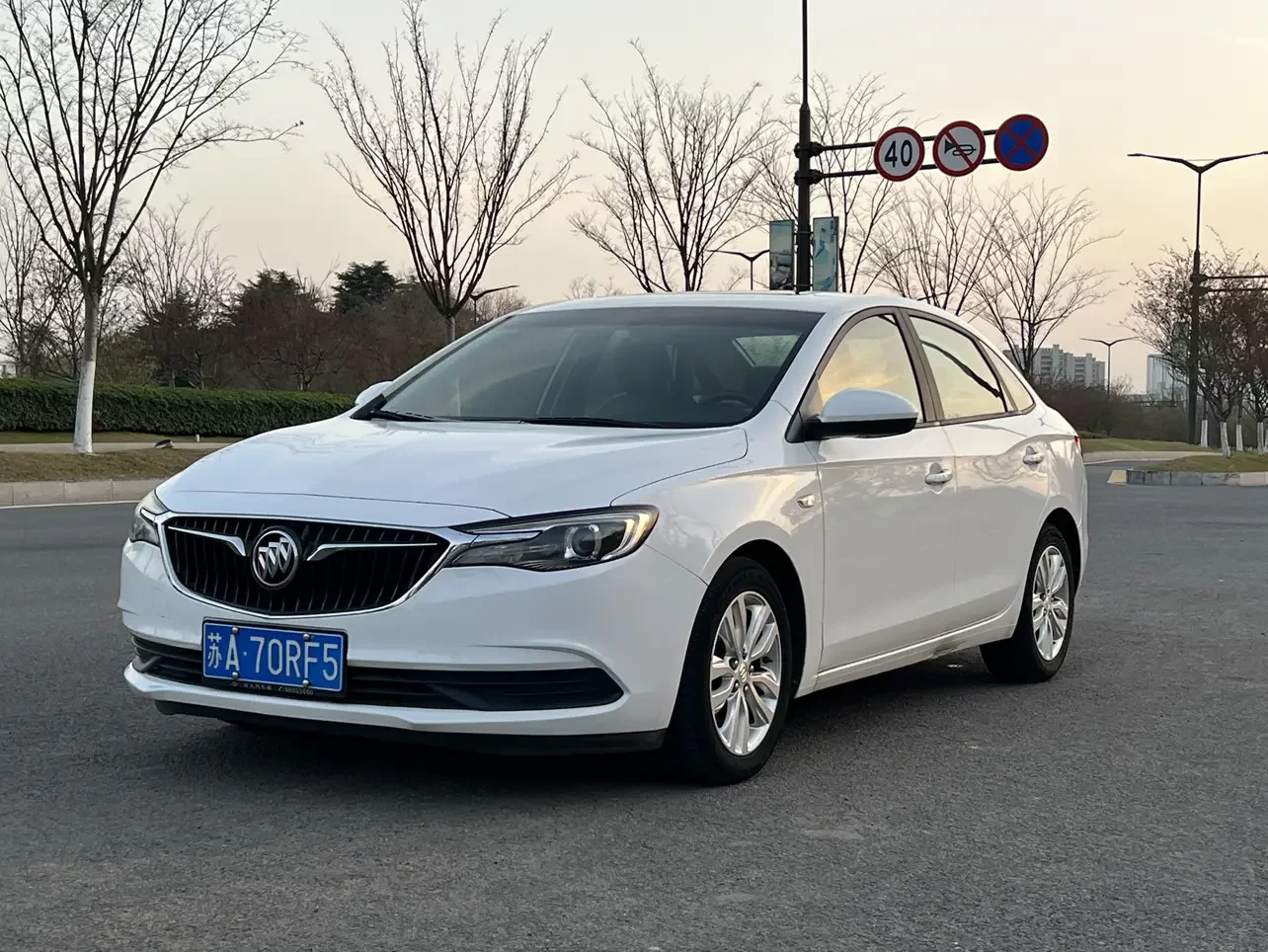 Buick Yinglang