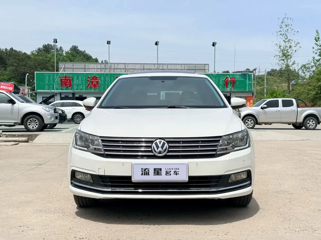 Volkswagen Lavida