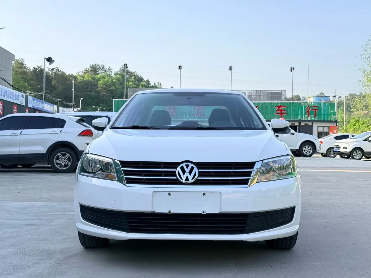 Volkswagen Lavida