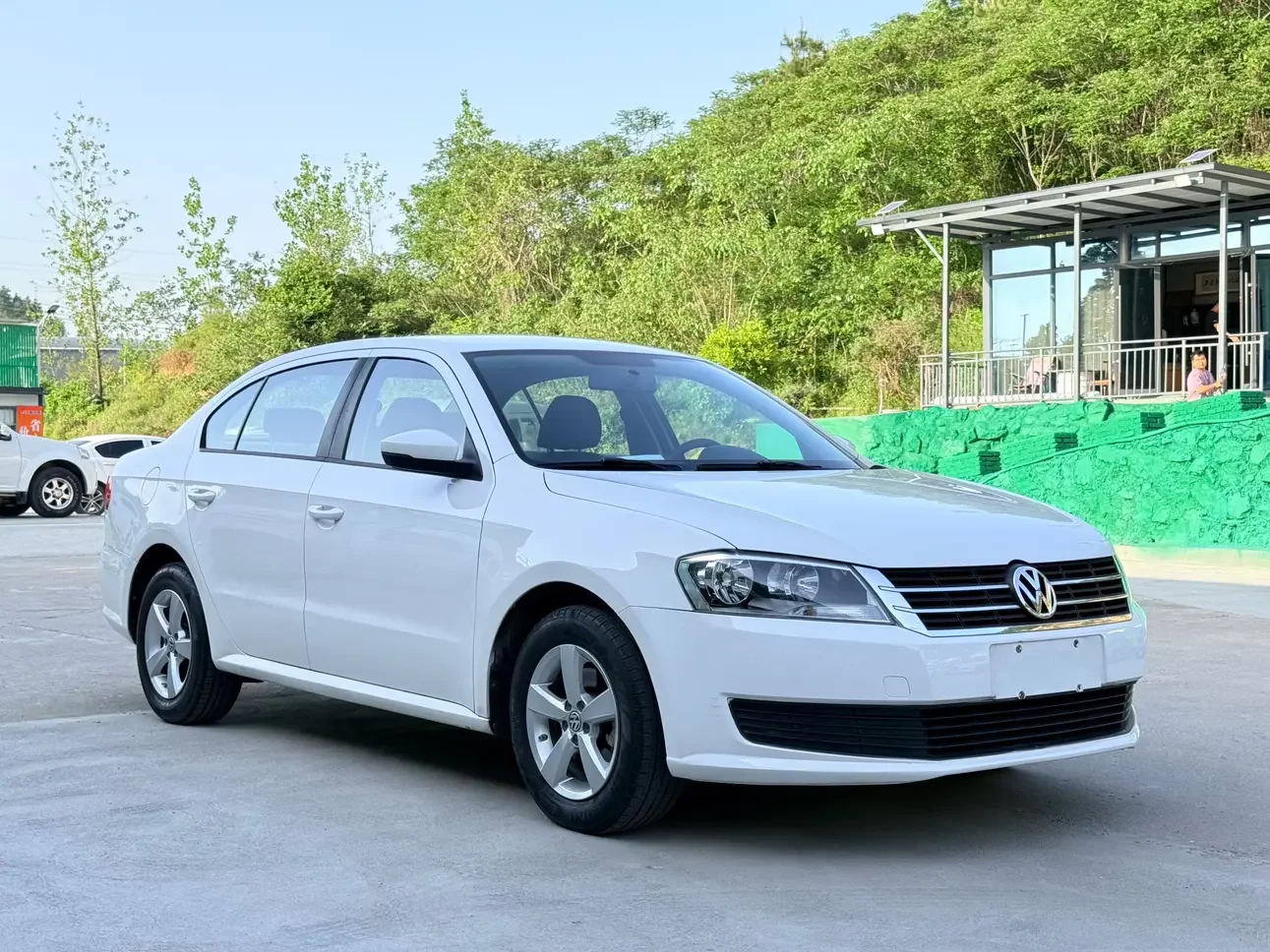 Volkswagen Lavida