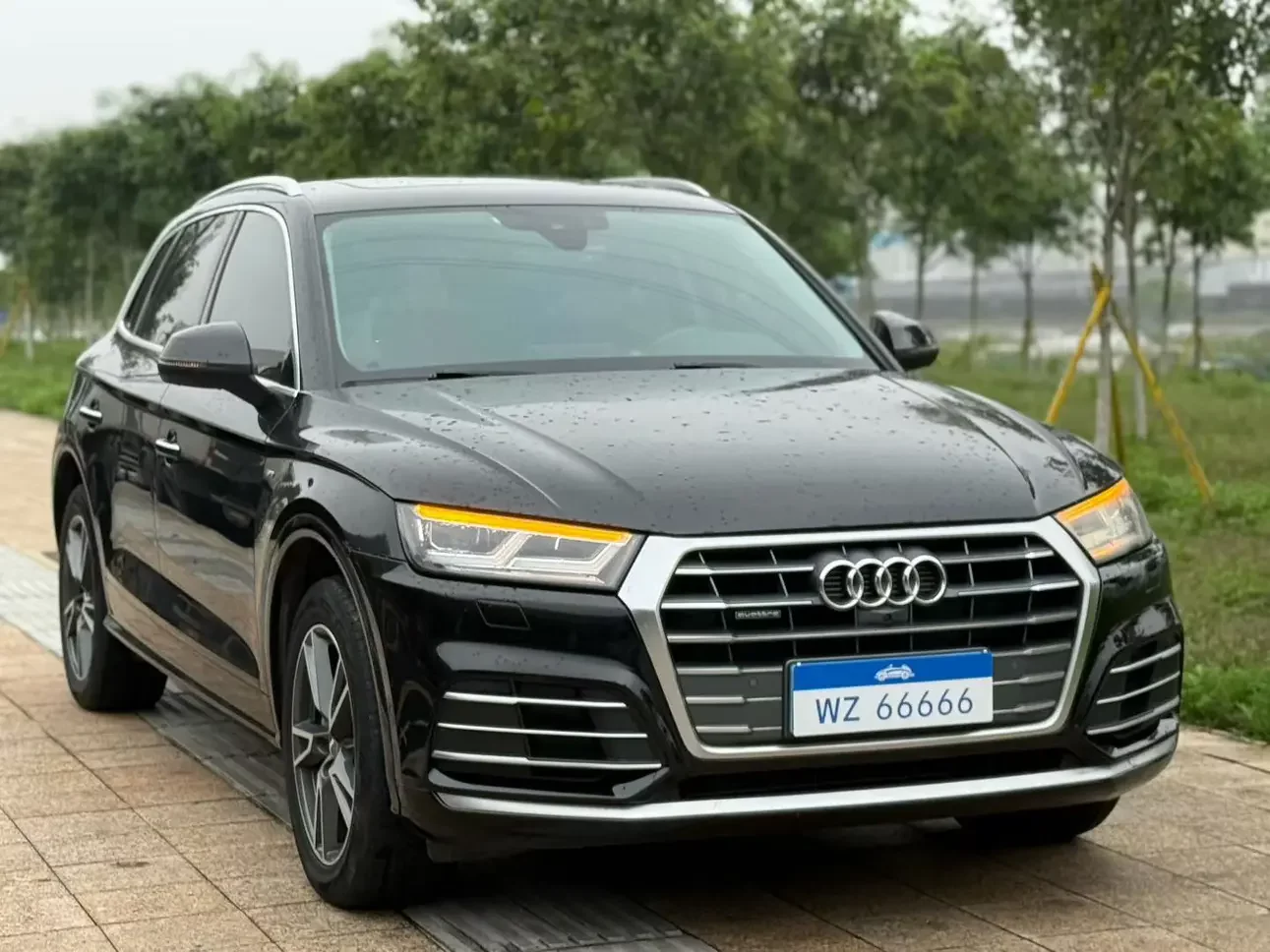 Audi Q5L