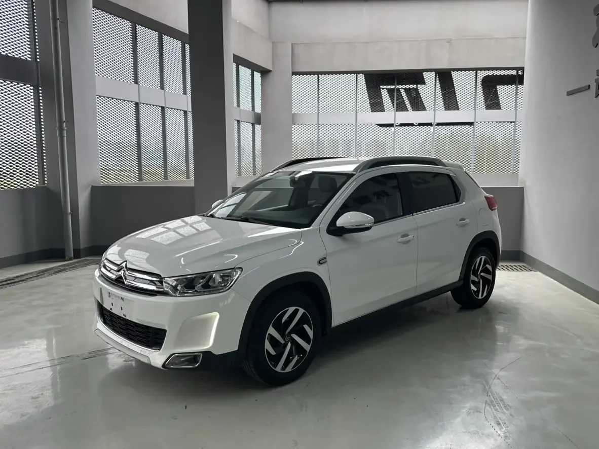 Citroën C3-XR
