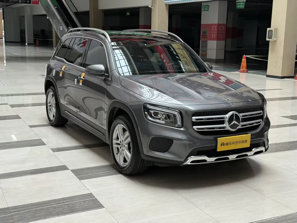 Mercedes-Benz GLB