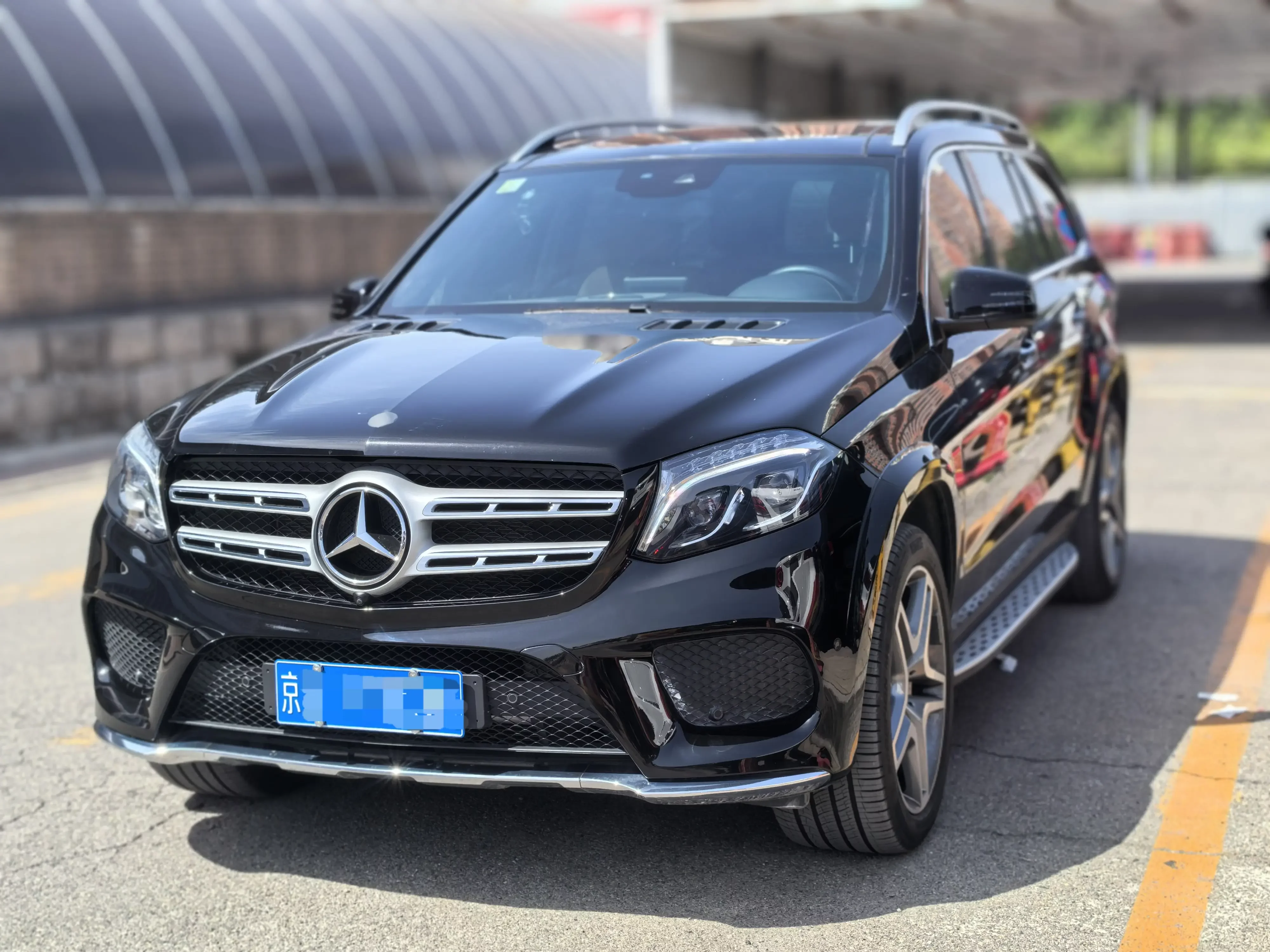 Mercedes-Benz GLS