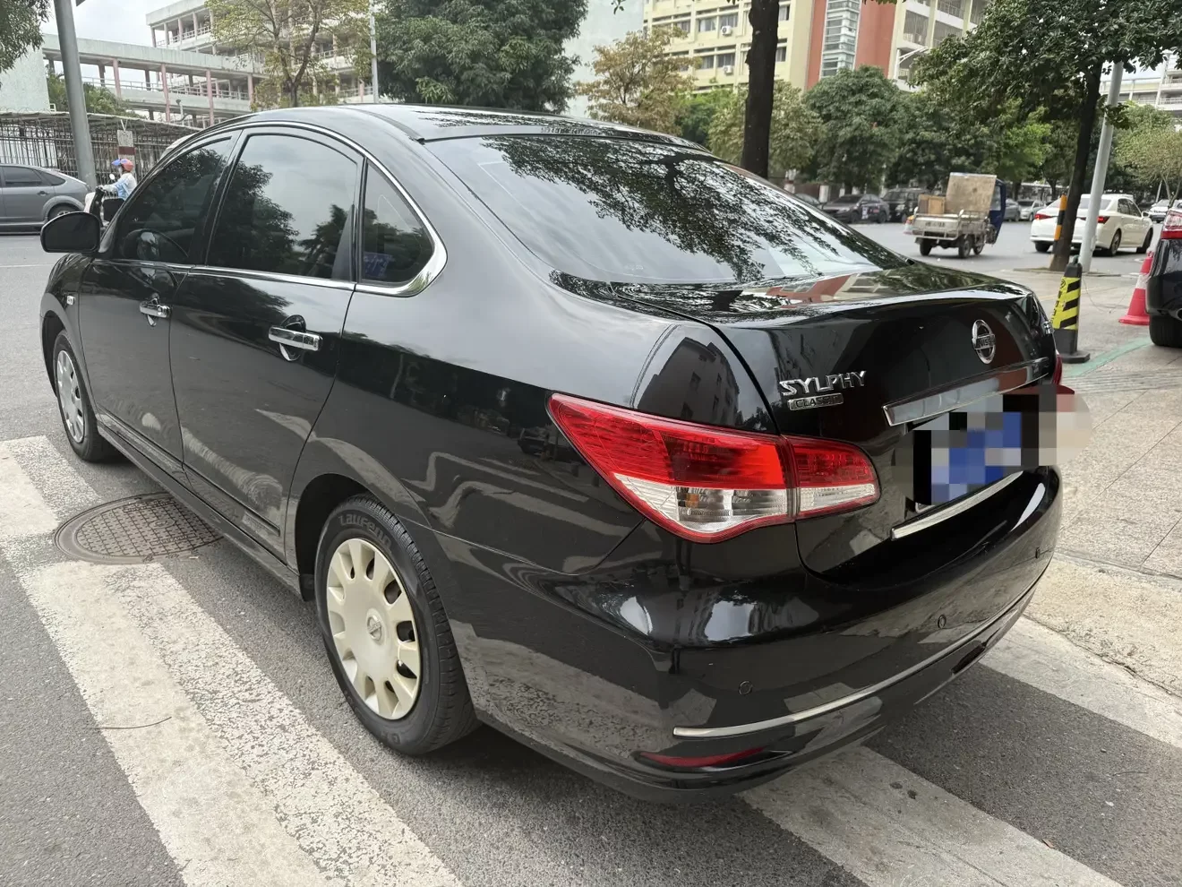 Nissan Sylphy