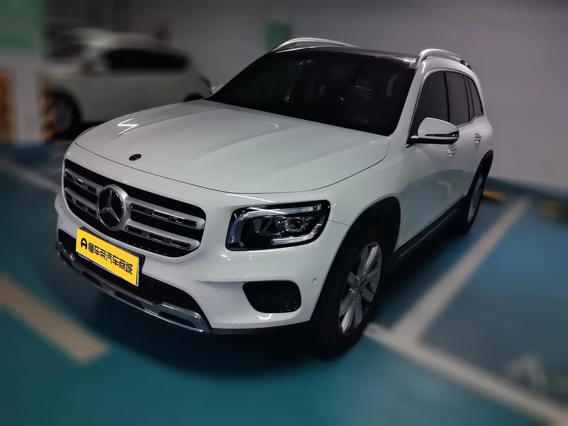 Mercedes-Benz GLB