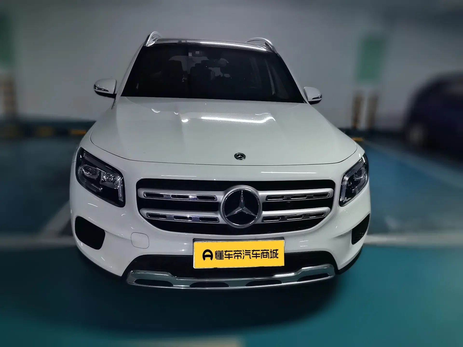 Mercedes-Benz GLB