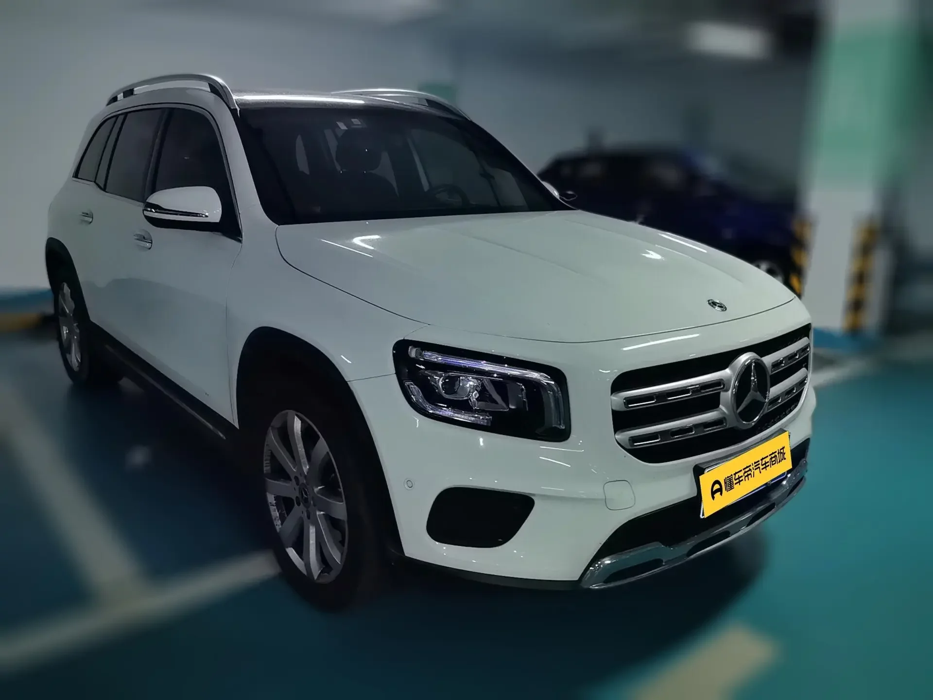 Mercedes-Benz GLB