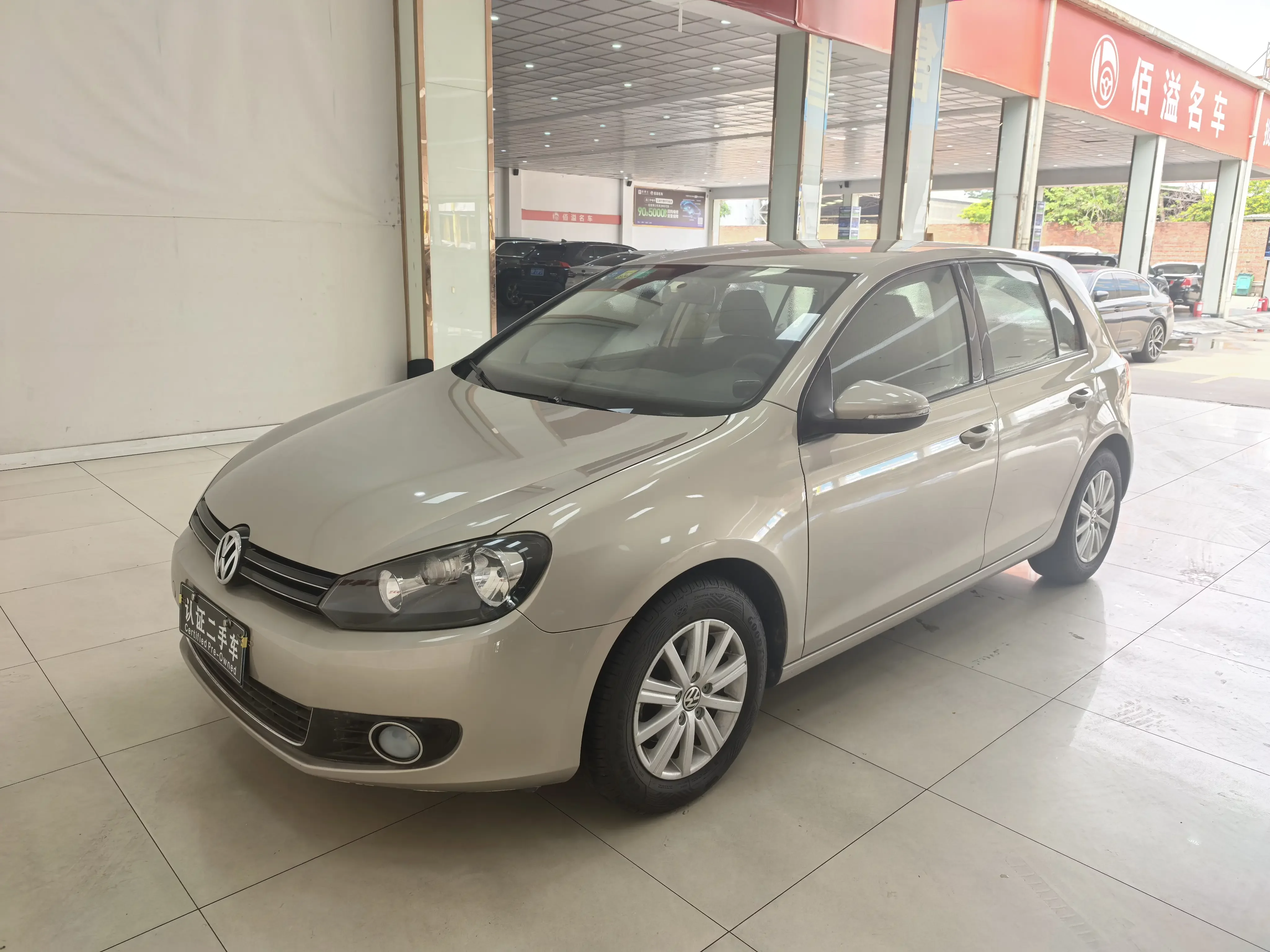 Volkswagen golf