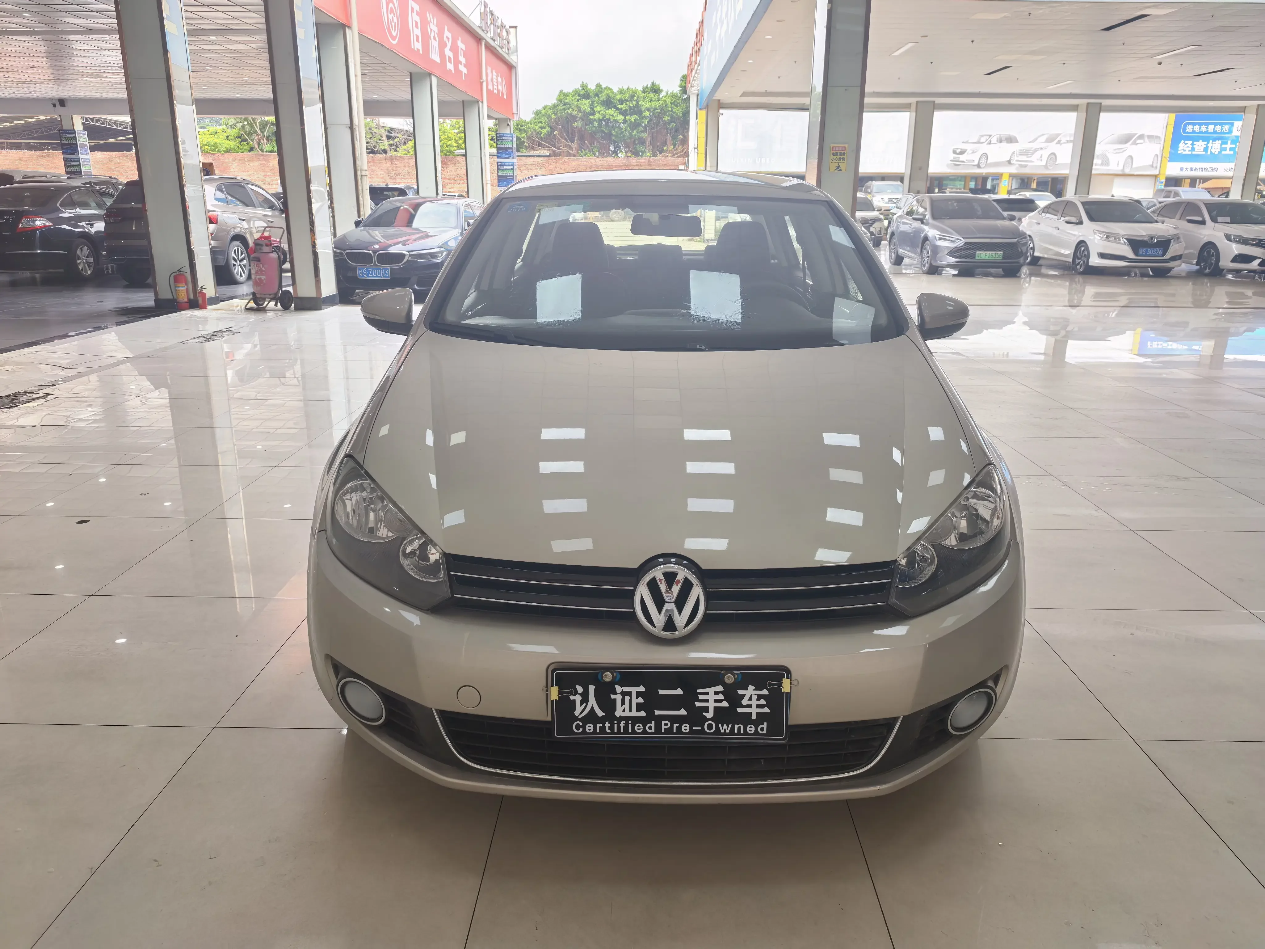 Volkswagen golf
