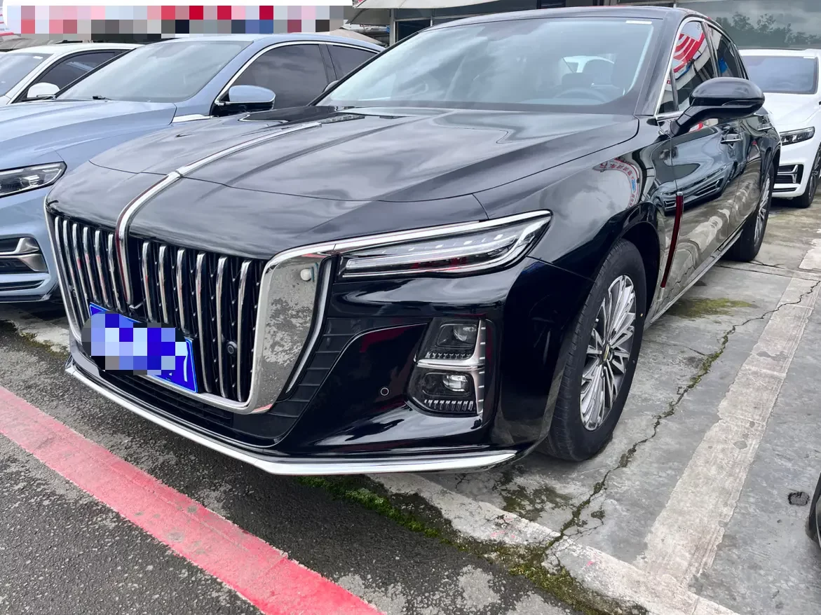 Hongqi H5
