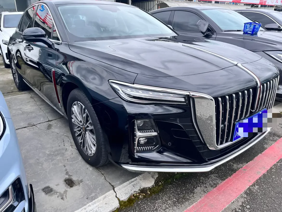 Hongqi H5