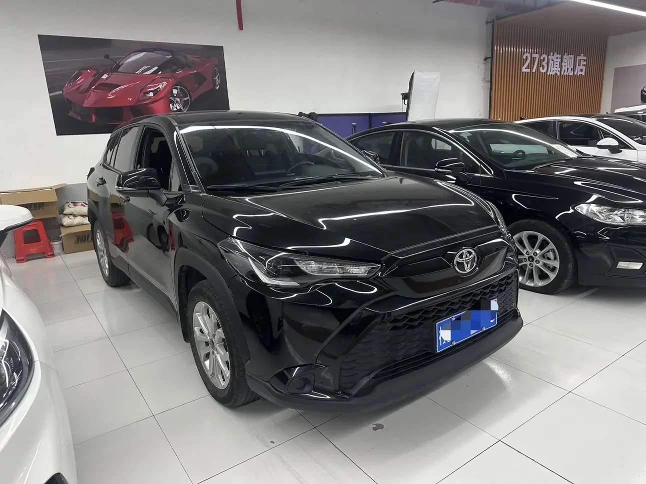 Toyota Frontlander