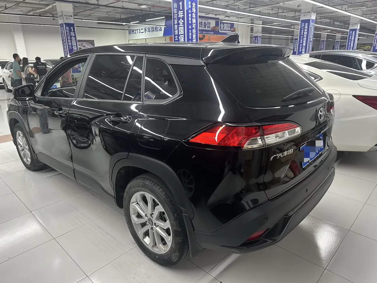 Toyota Frontlander