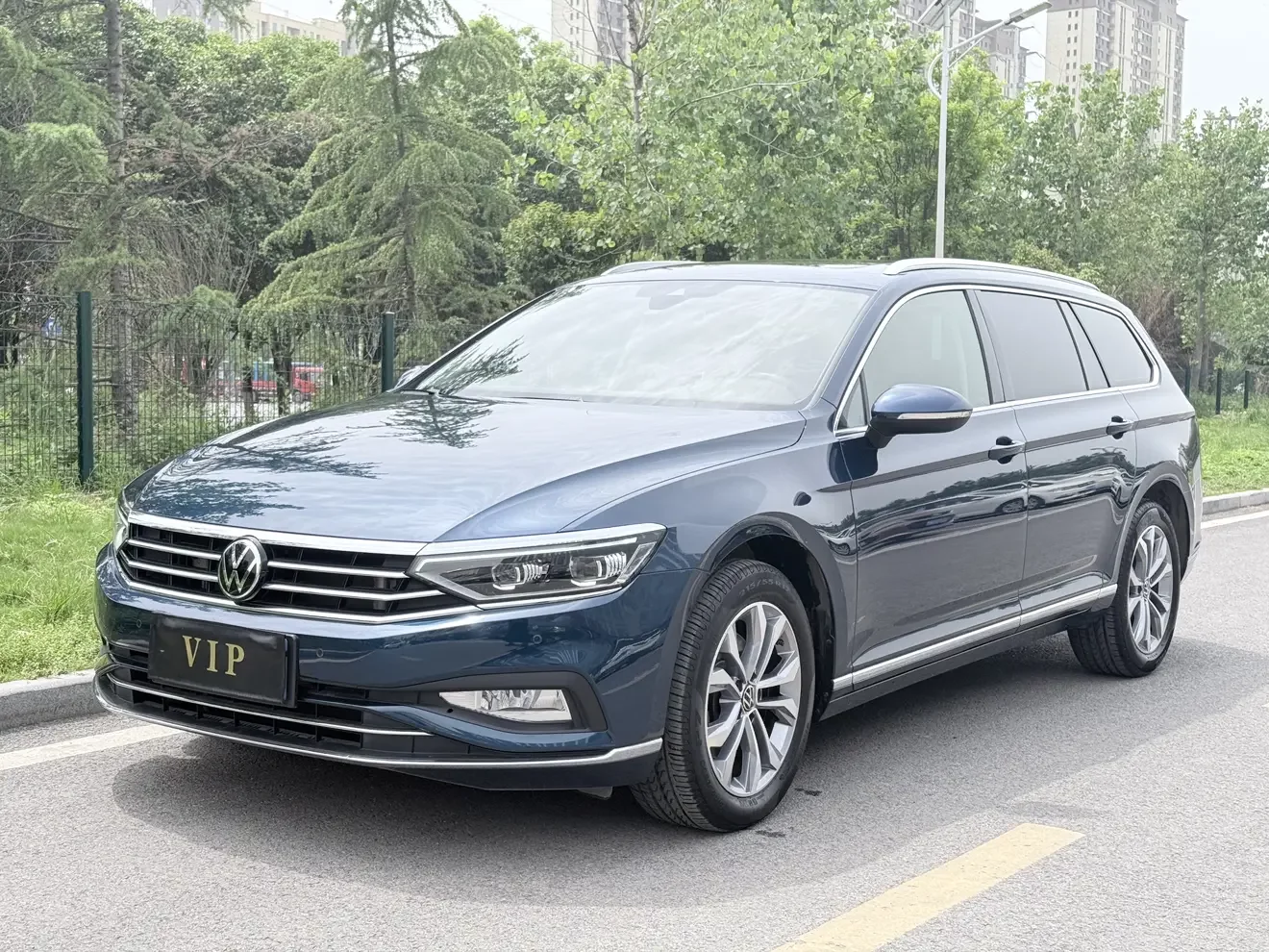 Volkswagen Wei Lan