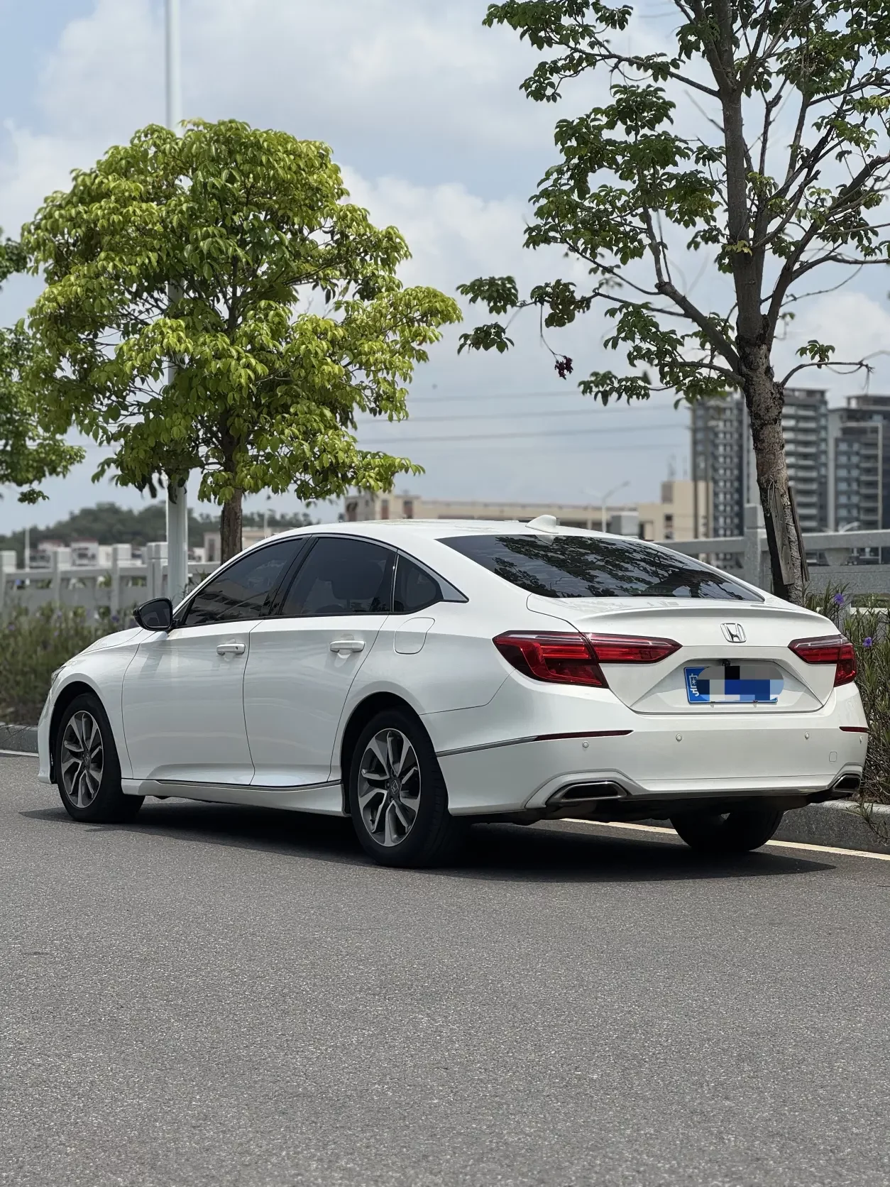 Honda Inspire