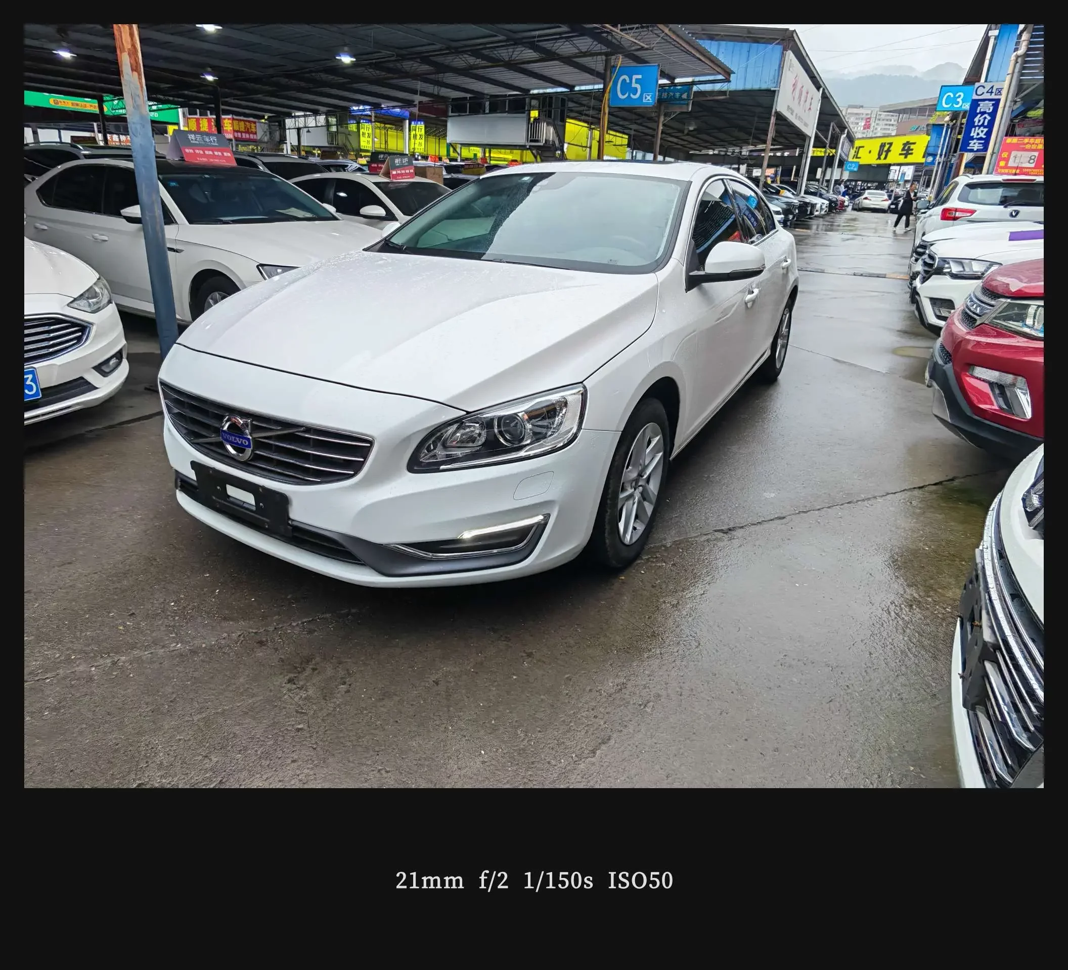Volvo S60