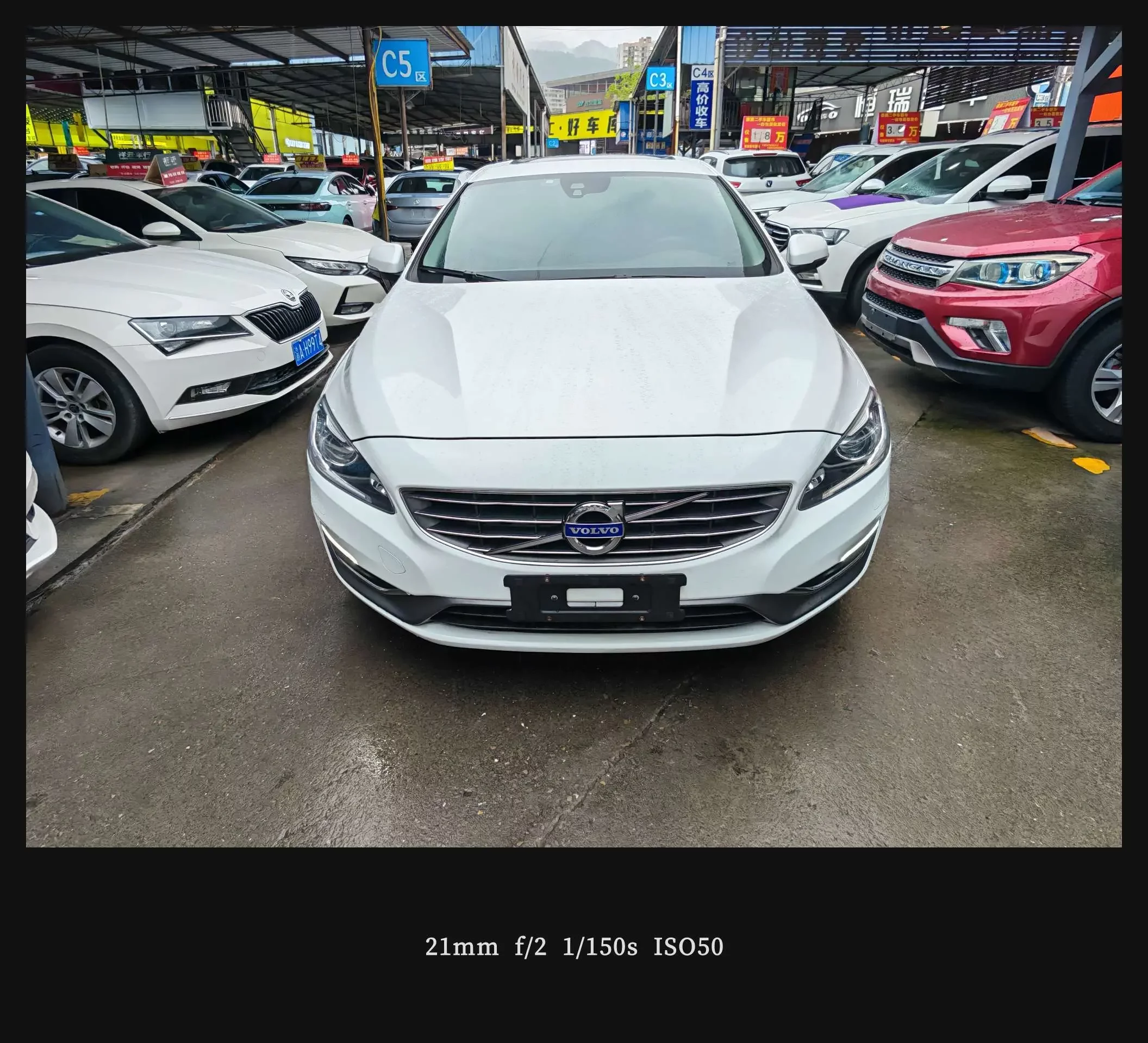 Volvo S60