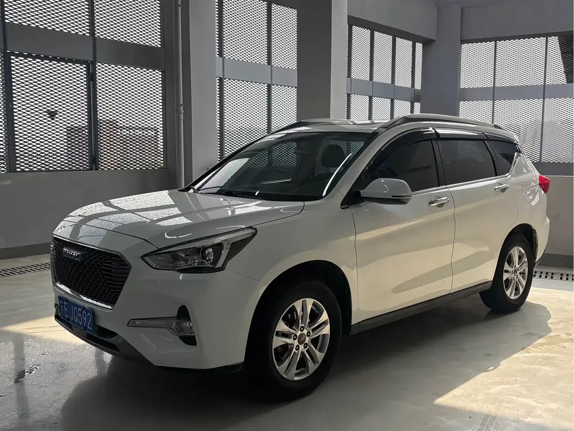 Haval M6  из Китая