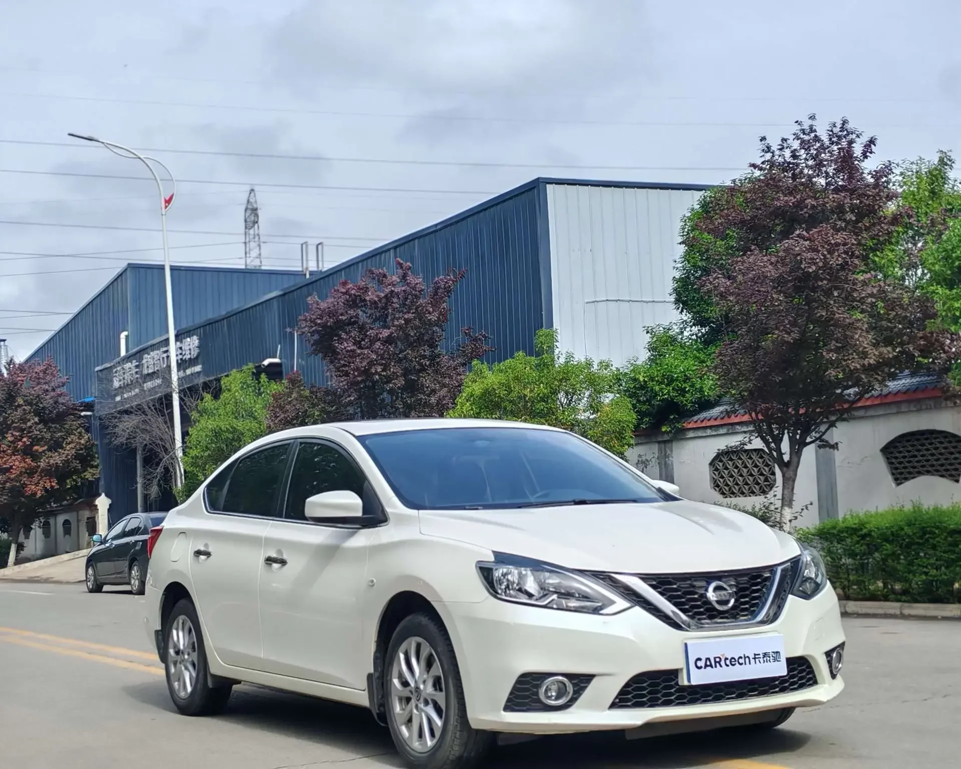 Nissan Sylphy