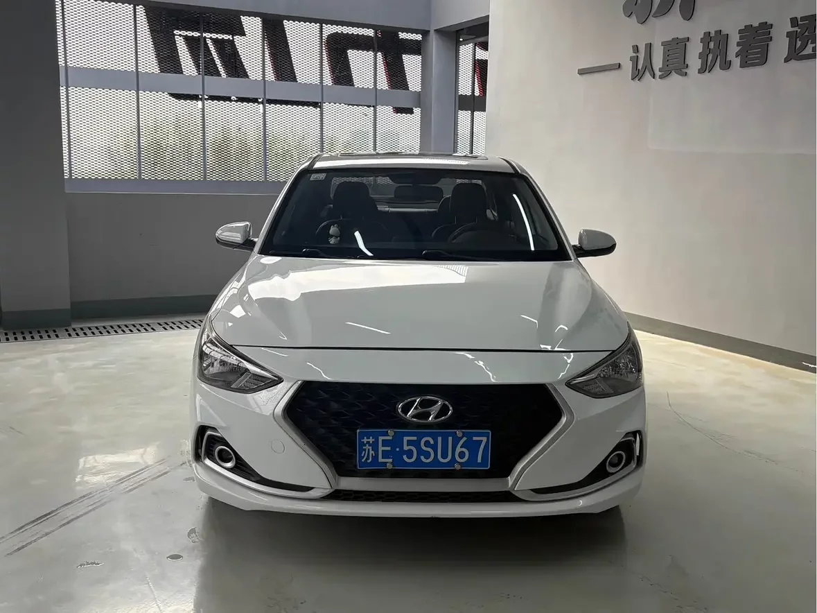 Hyundai Joyful