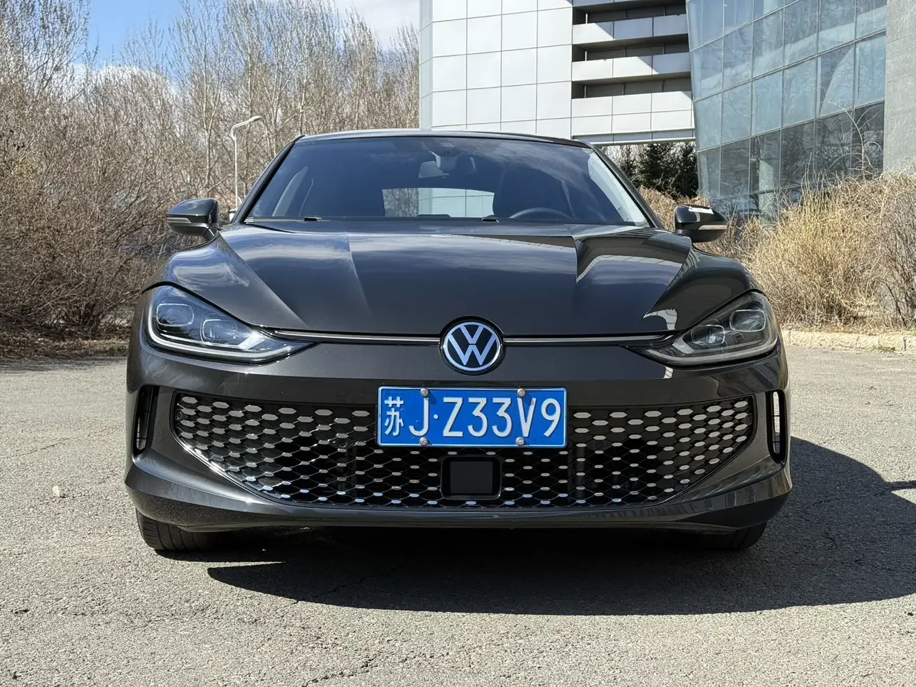 Volkswagen Lamando