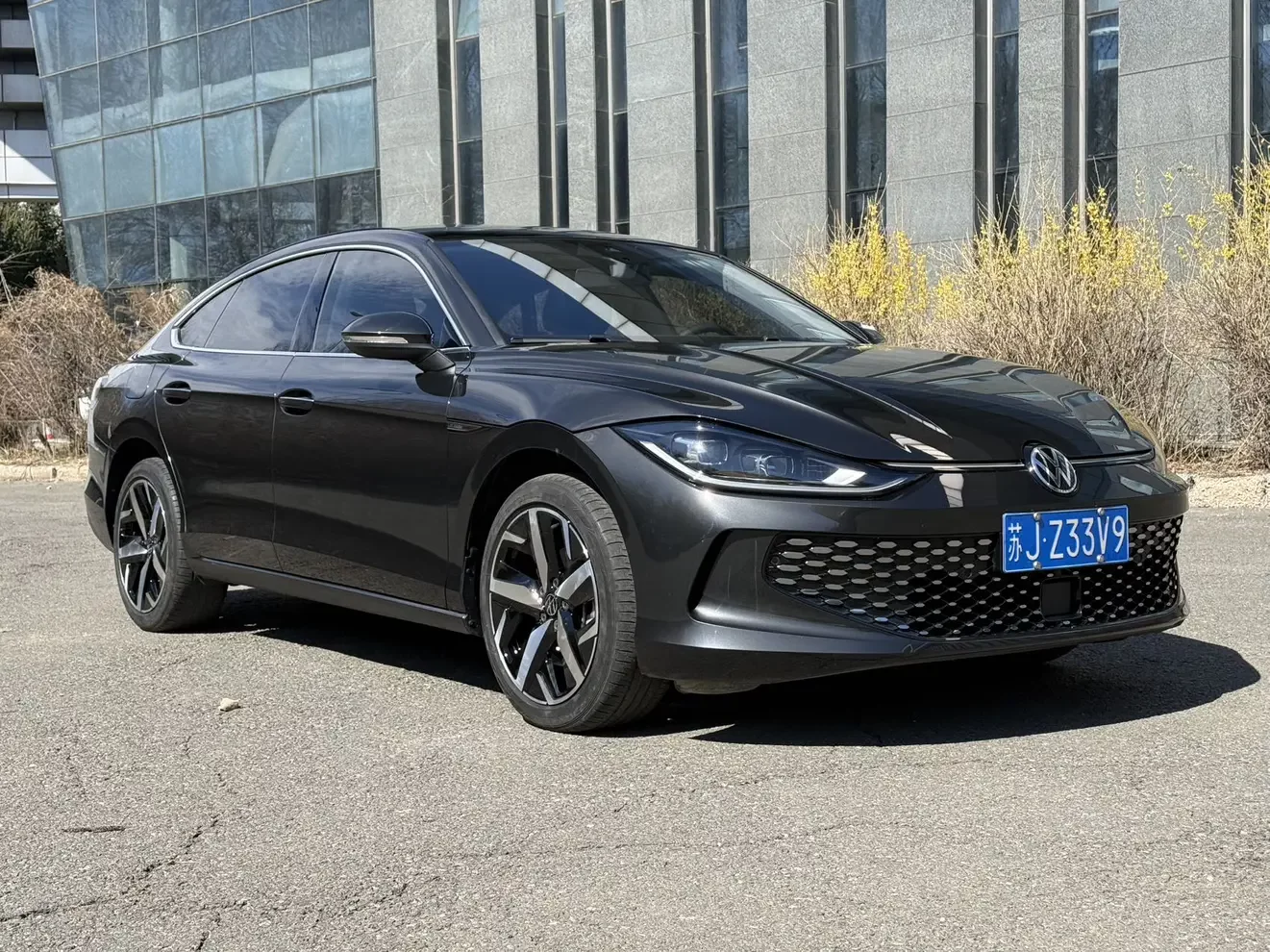 Volkswagen Lamando